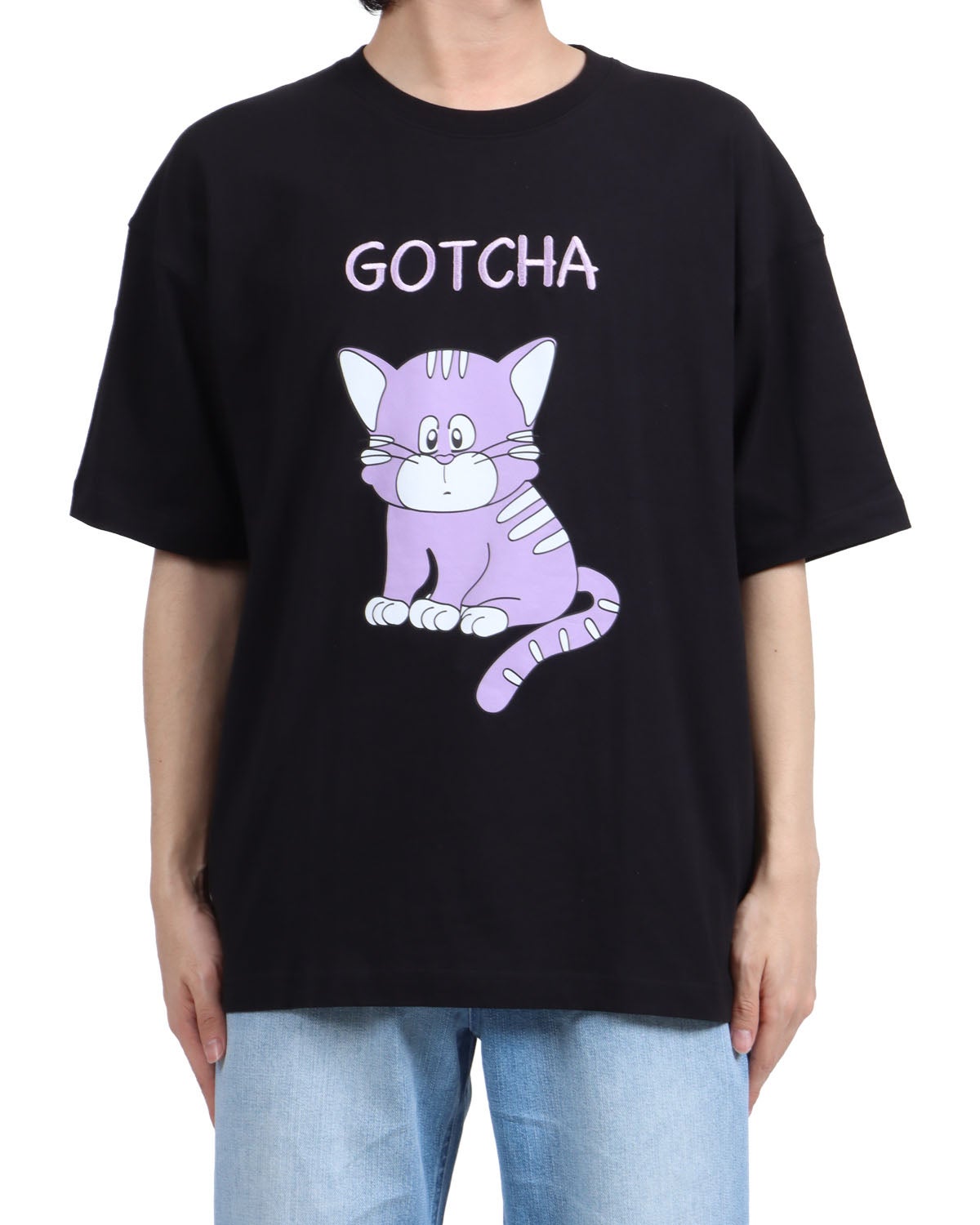 ブラック：173cm63kg(Lサイズ着用)