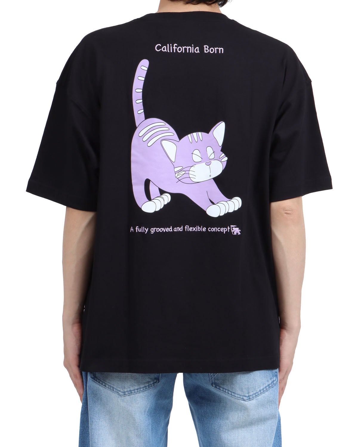 ブラック：173cm63kg(Lサイズ着用)