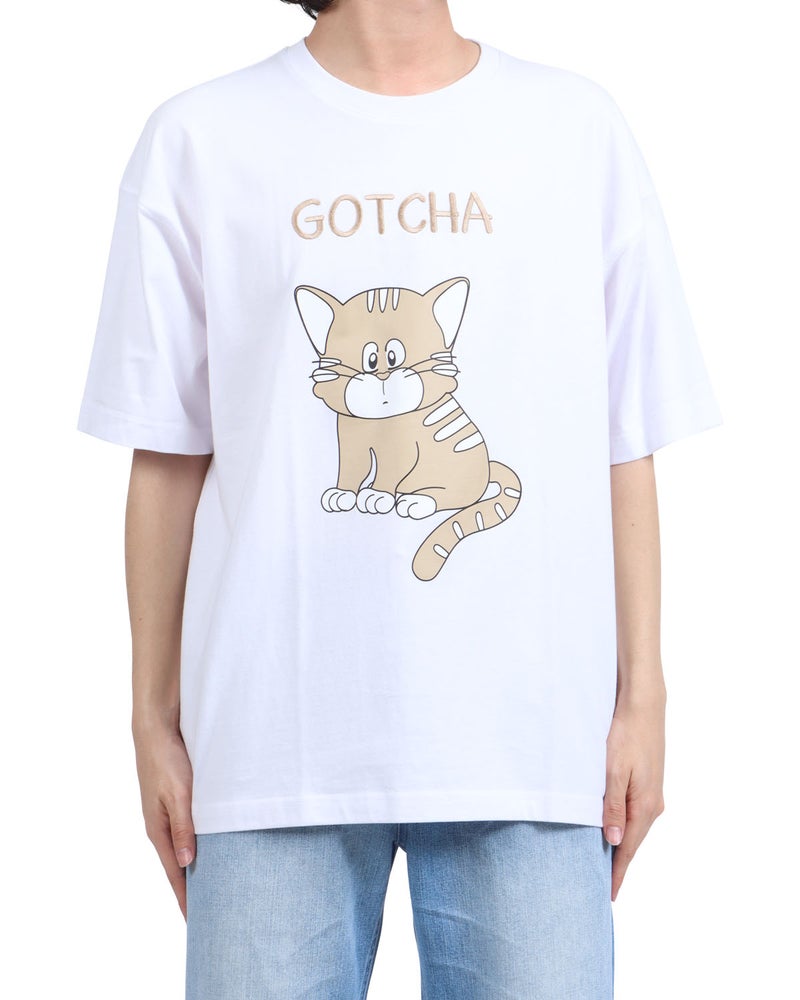 ベージュ：173cm63kg(Lサイズ着用)