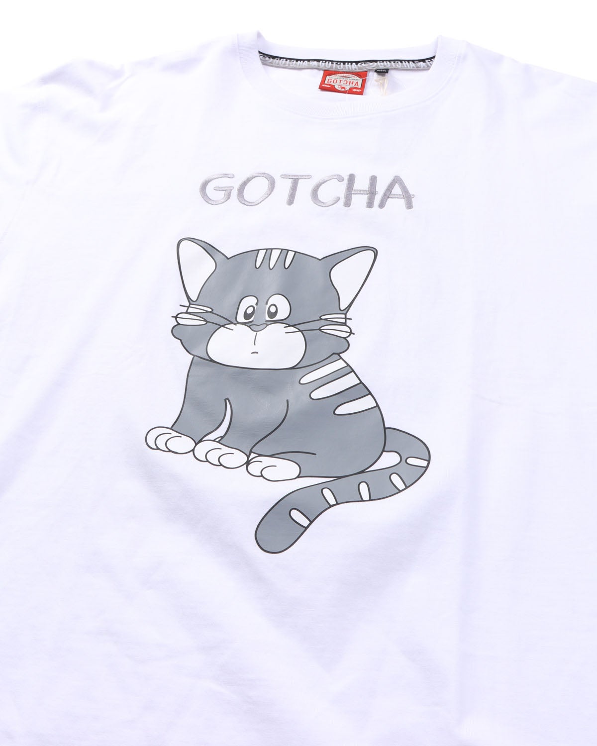 GOTCHA] ラテちゃん T | PEET ONLINE STORE