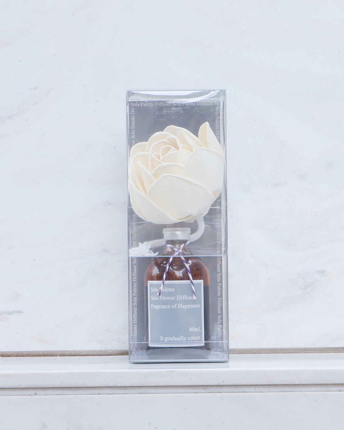 パープルリネン