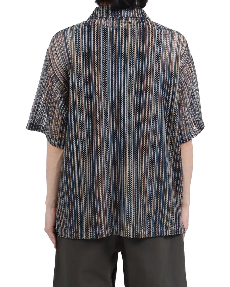 ネイビー：173cm63kg(Lサイズ着用)