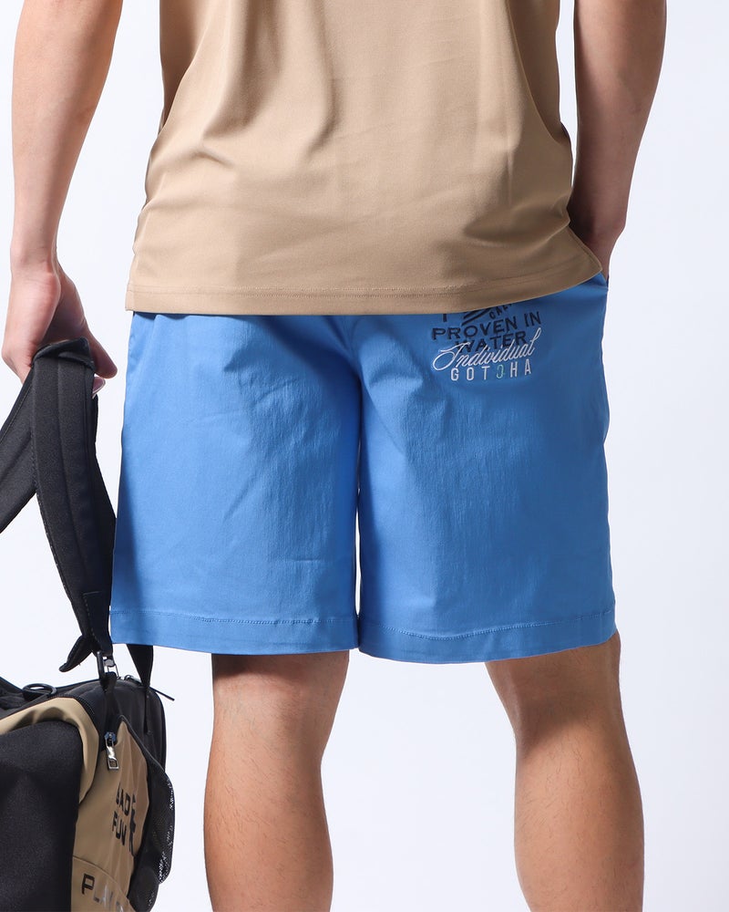 ブルー：180cm/70kg(Lサイズ着用)