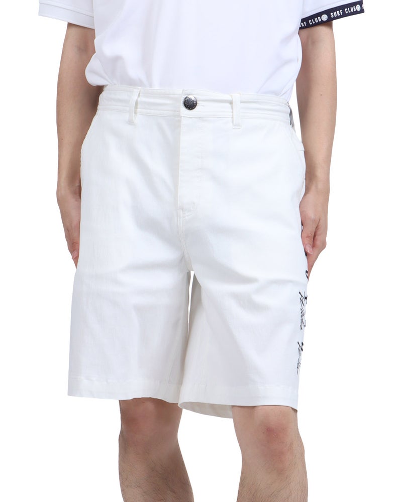 ホワイト：173cm63kg(Lサイズ着用)