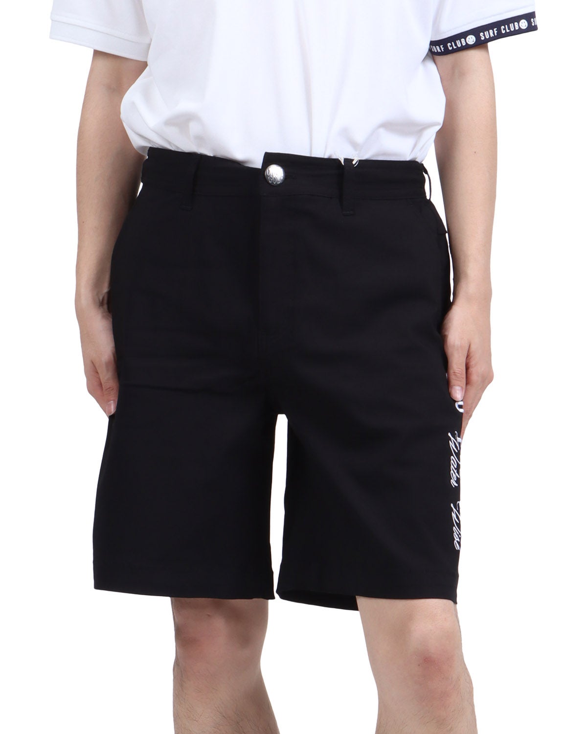 ブラック：173cm63kg(Mサイズ着用)