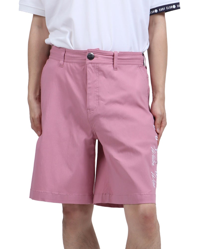 サーモンピンク：173cm63kg(Lサイズ着用)