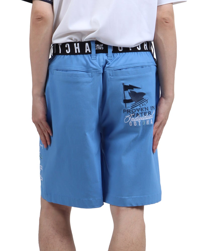 ブルー：173cm63kg(Lサイズ着用)