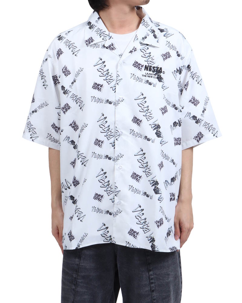 ホワイト：173cm63kg(Lサイズ着用)