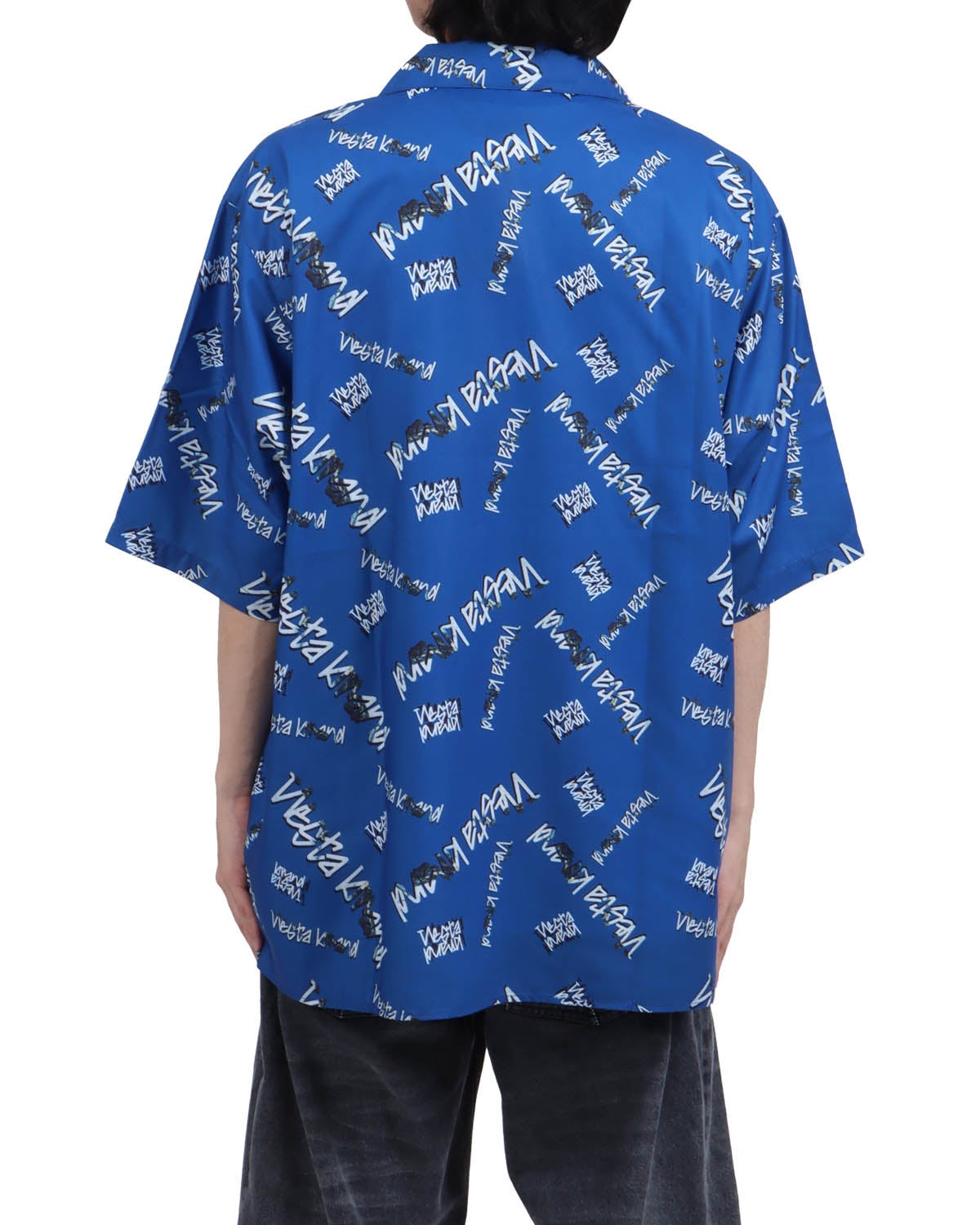 ロイヤルブルー：173cm63kg(Lサイズ着用)