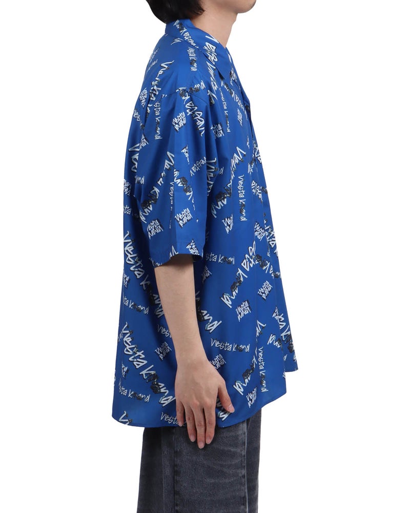 ロイヤルブルー：173cm63kg(Lサイズ着用)