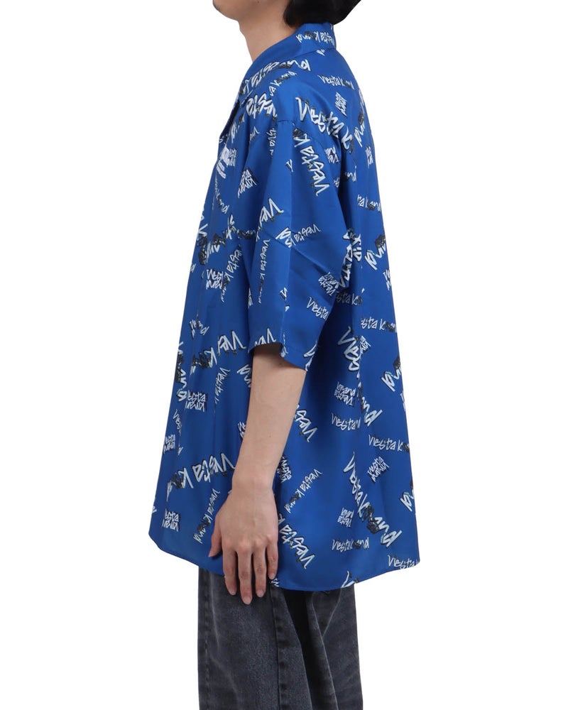 ロイヤルブルー：173cm63kg(Lサイズ着用)