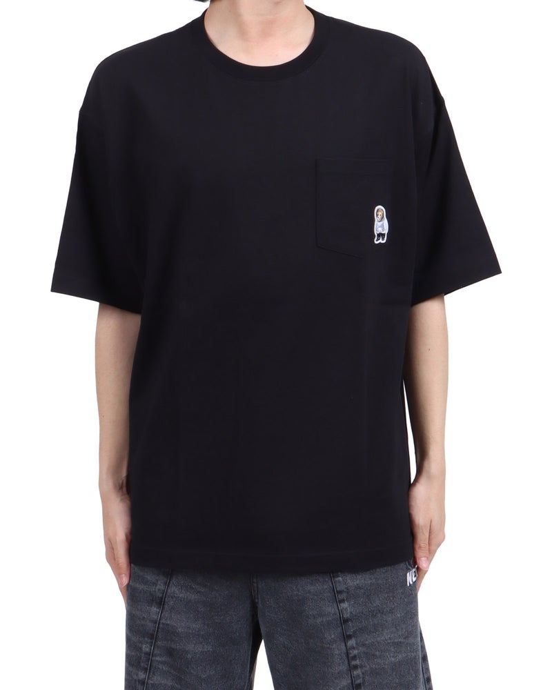 ブラック：173cm63kg(Lサイズ着用)