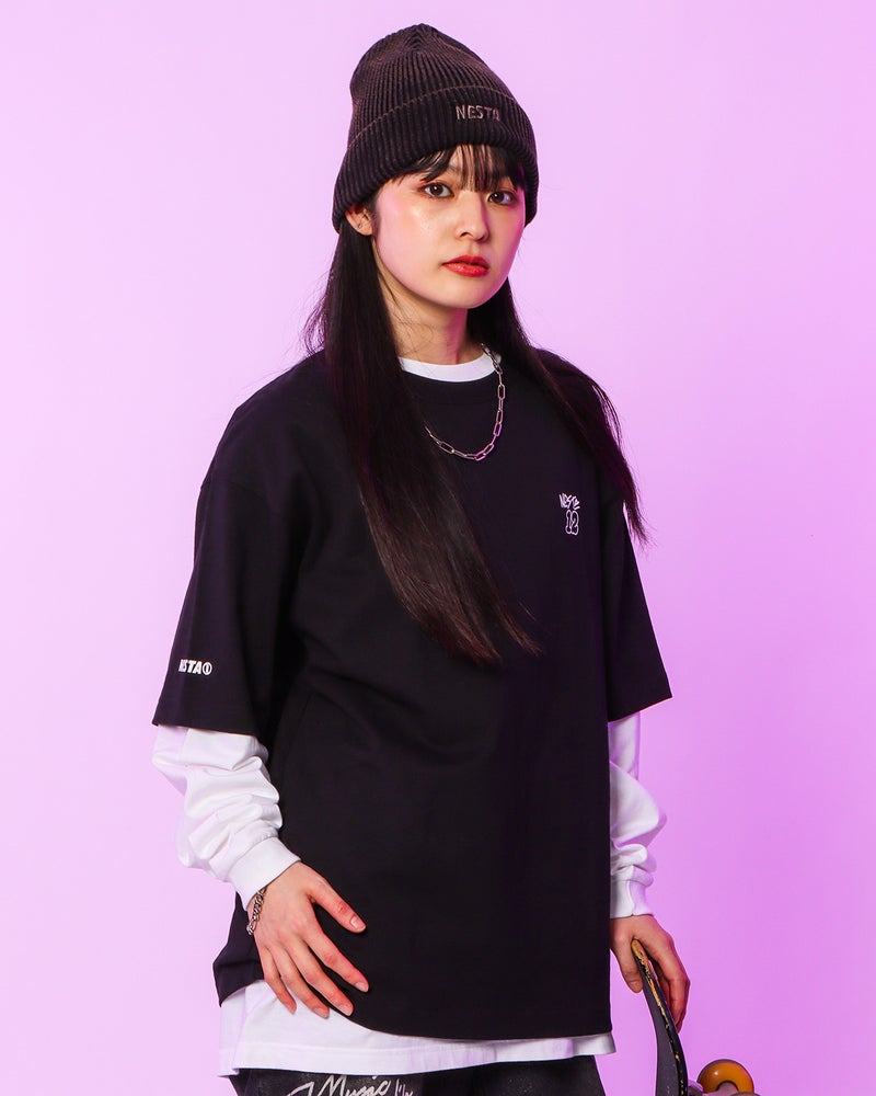 その他：160cm(Mサイズ着用)