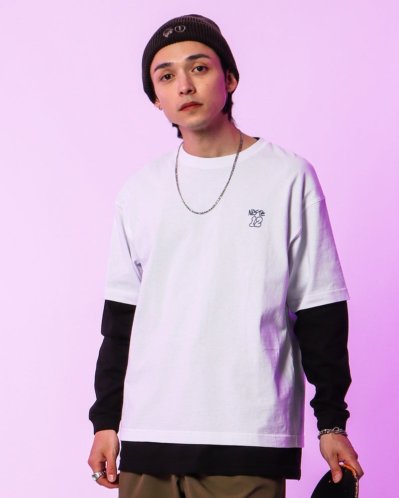 その他：175cm(Mサイズ着用)