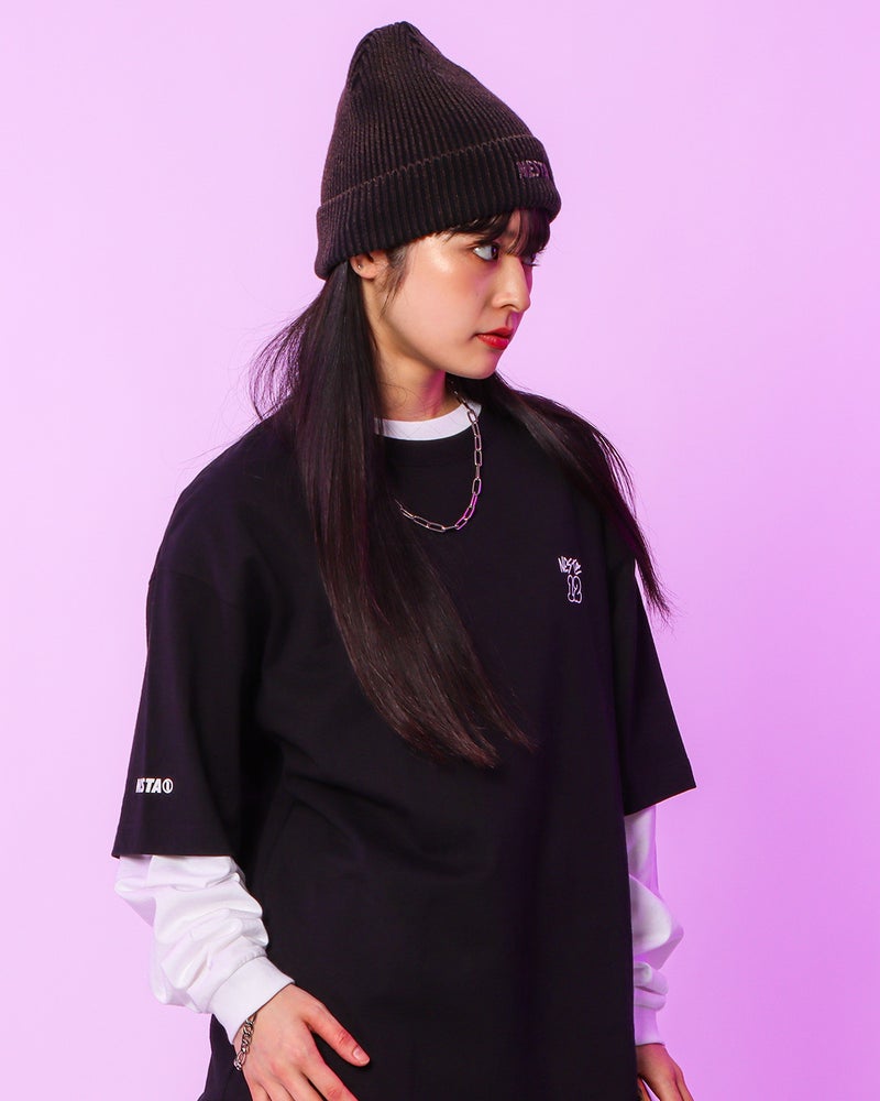 その他：160cm(Mサイズ着用)