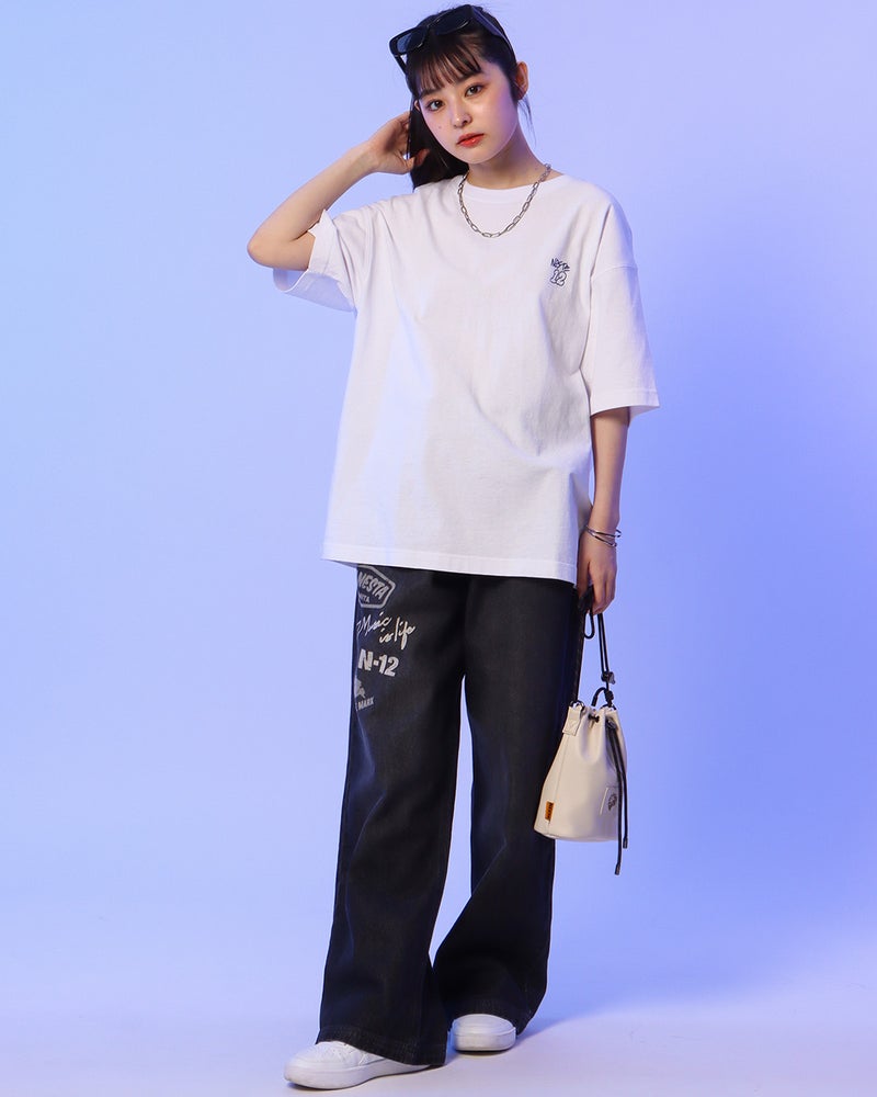 その他：160cm(Mサイズ着用)