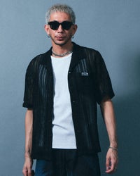 ブラック：183cm(XLサイズ着用)