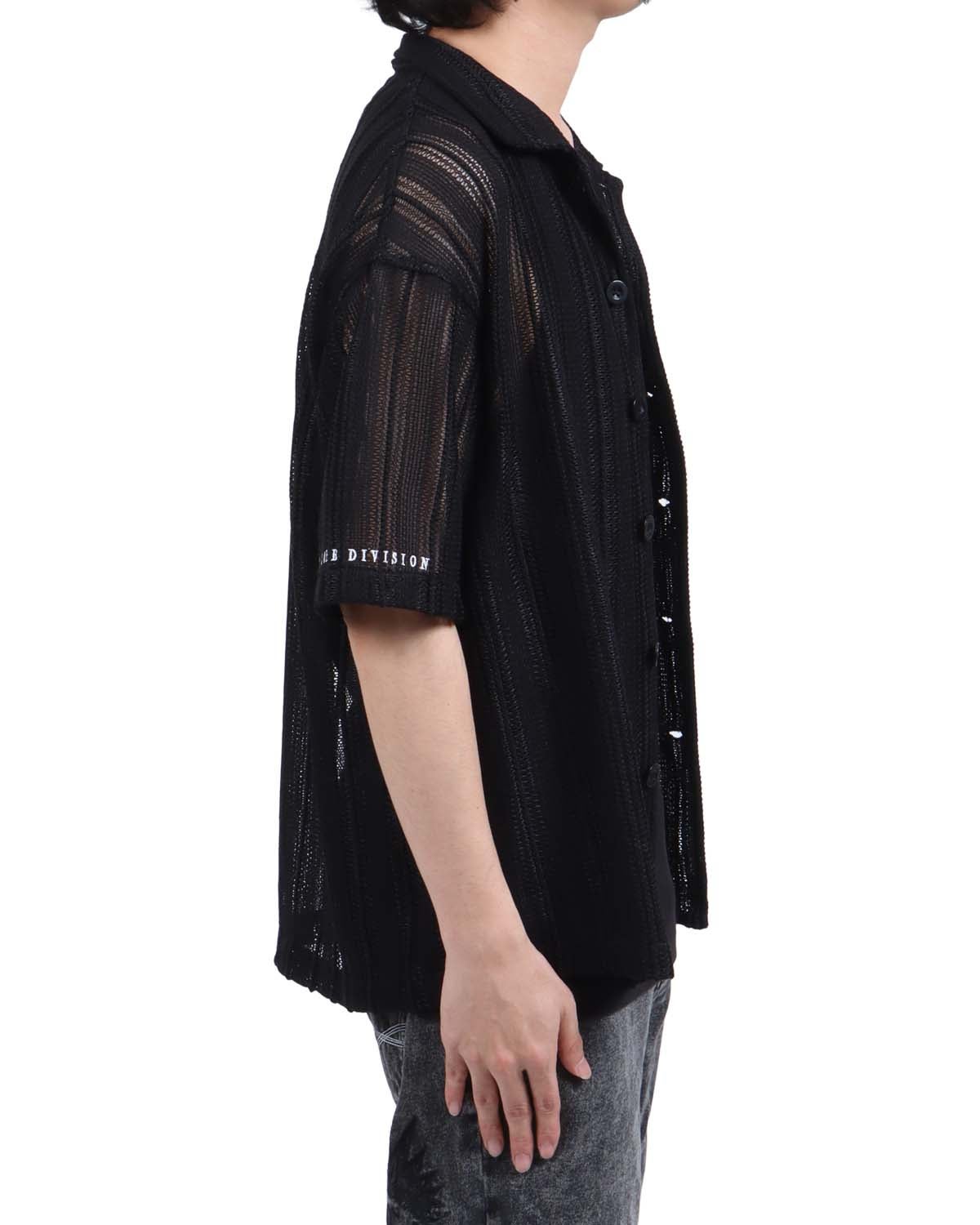 MCD] ウォッシャブル 半袖 ニット シャツ | PEET ONLINE STORE