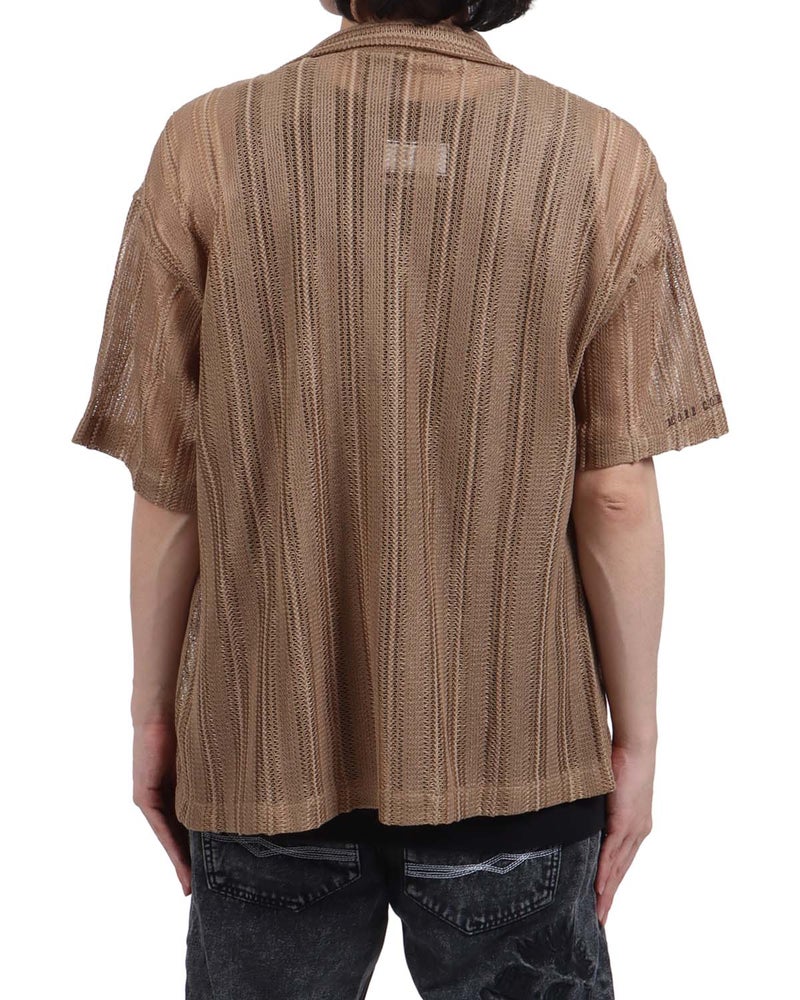 ベージュ：173cm63kg(Lサイズ着用)