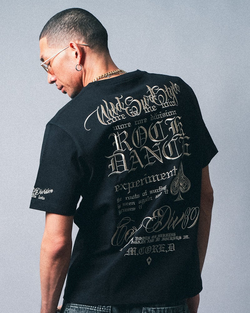 ブラック：183cm(Lサイズ着用)