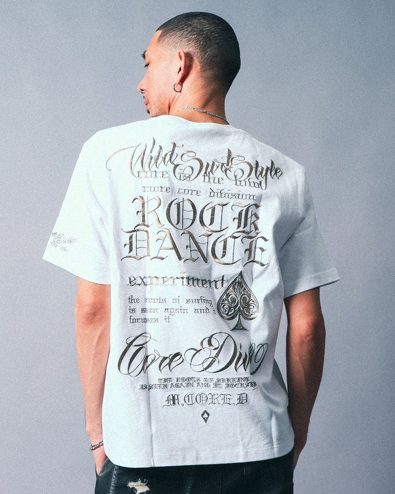 ホワイト：183cm(XLサイズ着用)