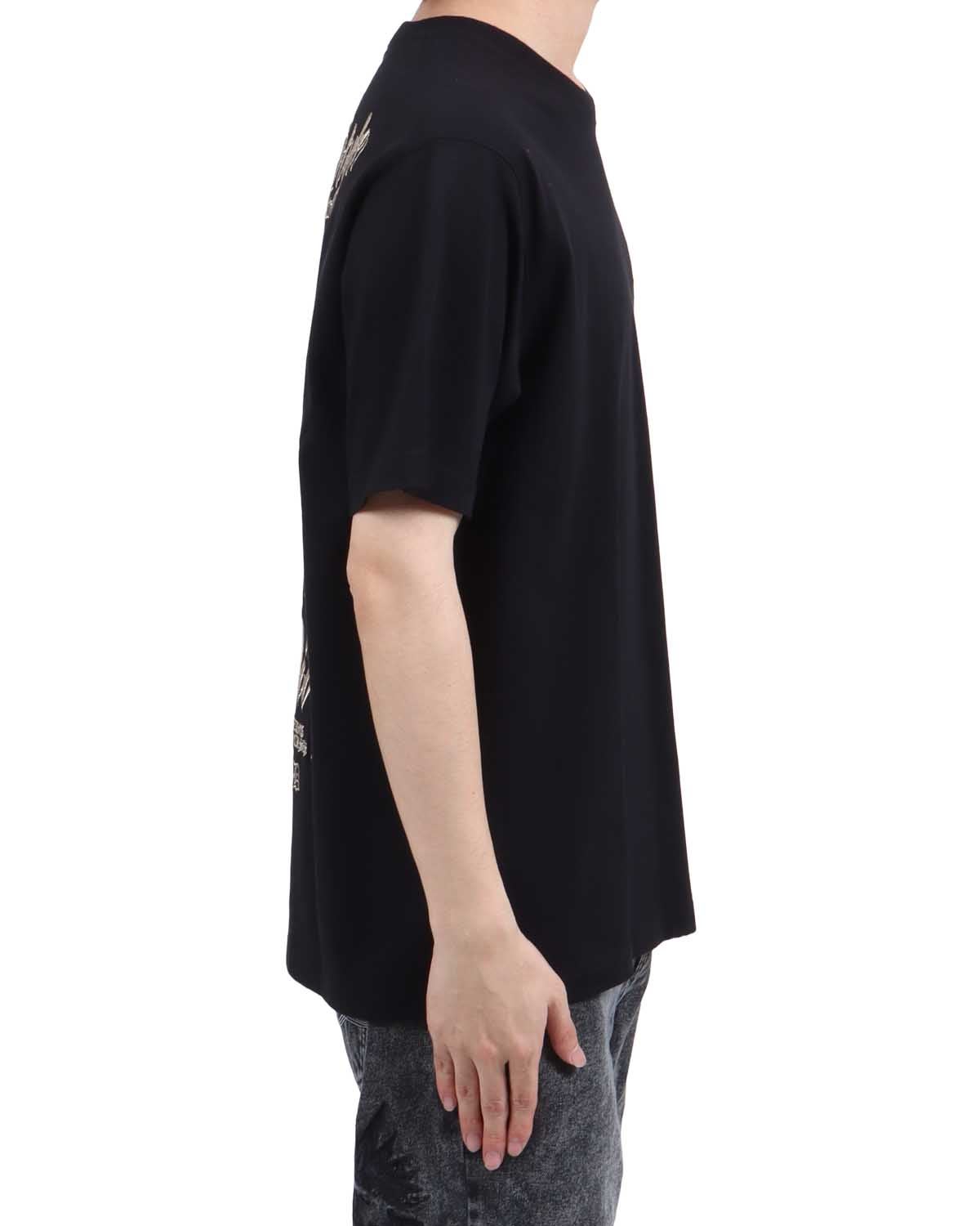 ブラック：173cm63kg(Lサイズ着用)