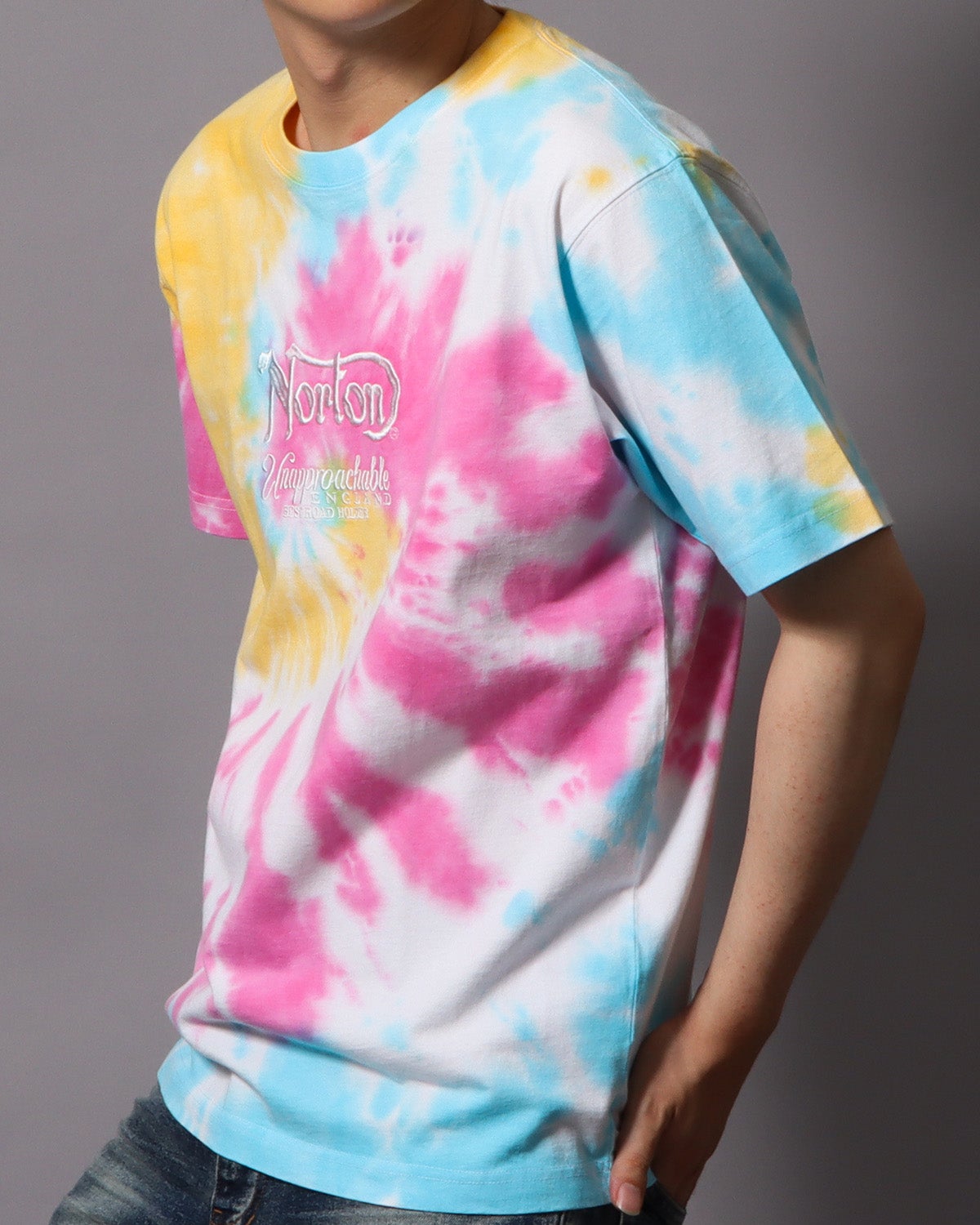 タイダイ 染め T