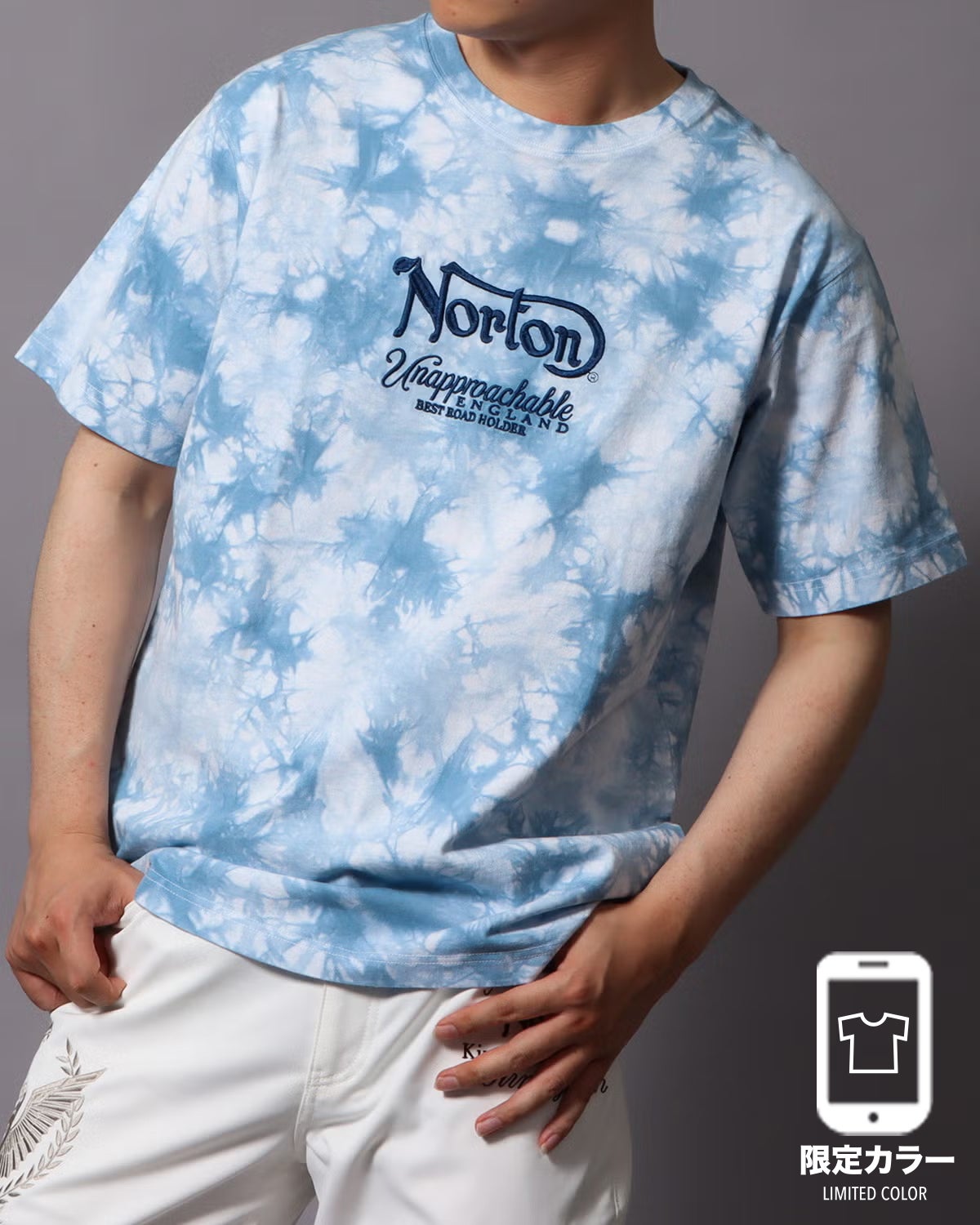 サックス：178cm/75kg(Lサイズ着用)