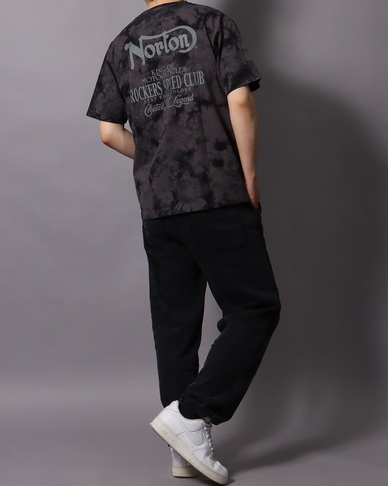 ブラック：178cm/75kg(Lサイズ着用)