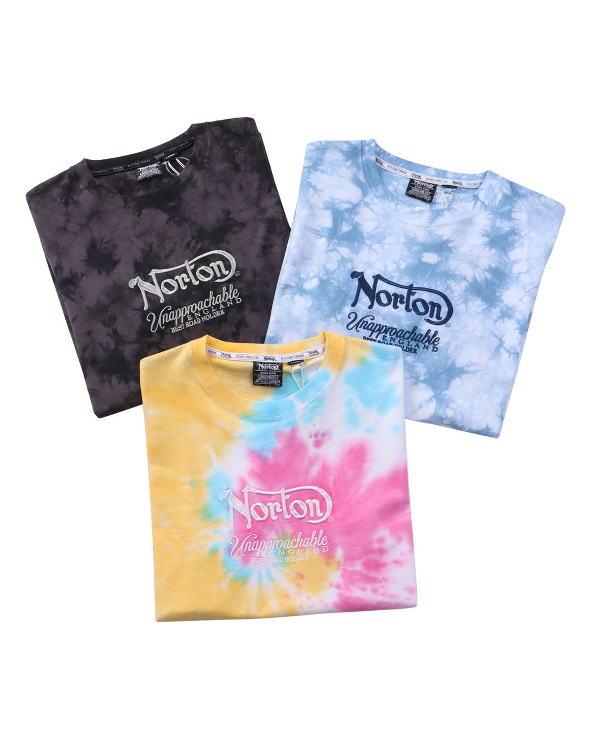Norton] タイダイ 染め T | PEET ONLINE STORE