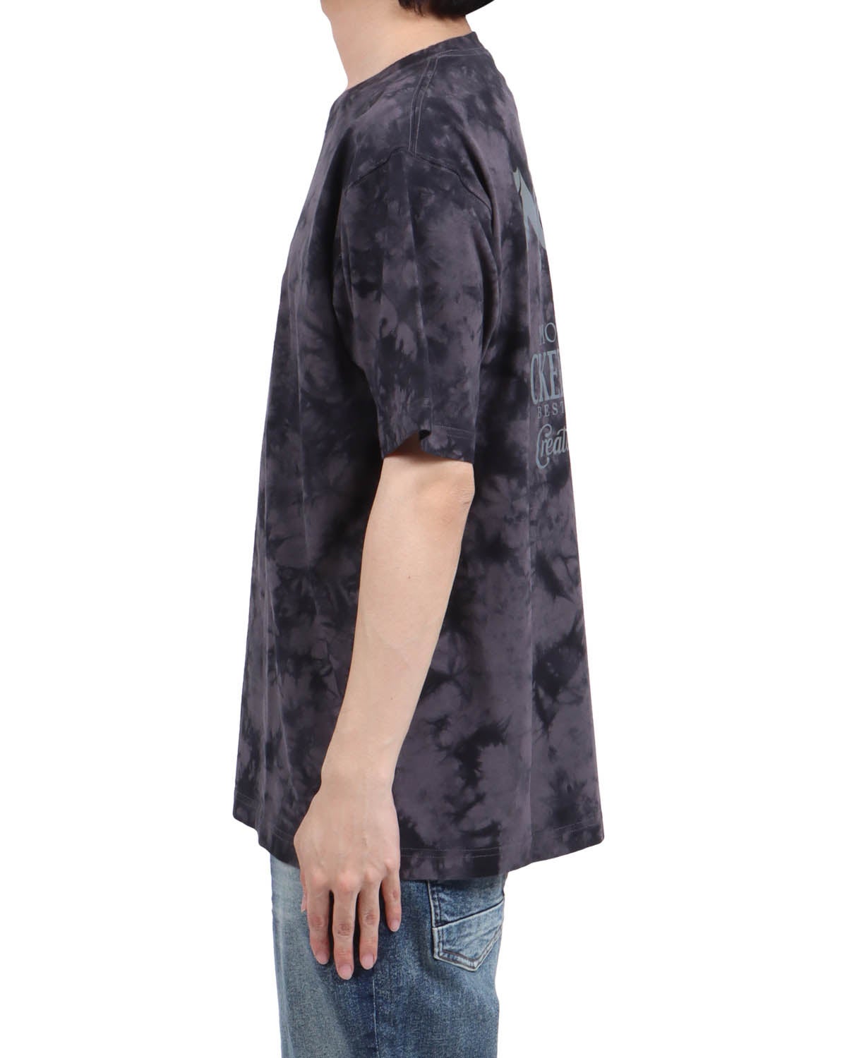 ブラック：173cm63kg(Lサイズ着用)