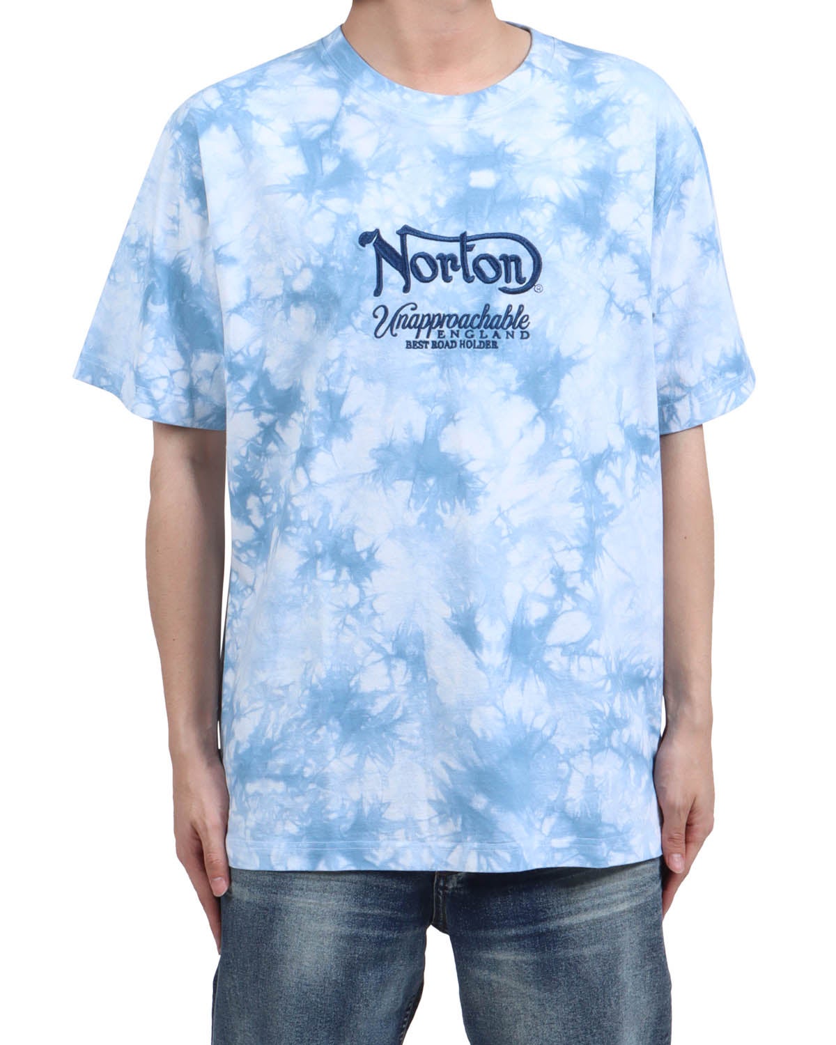 Norton] タイダイ 染め T | PEET ONLINE STORE