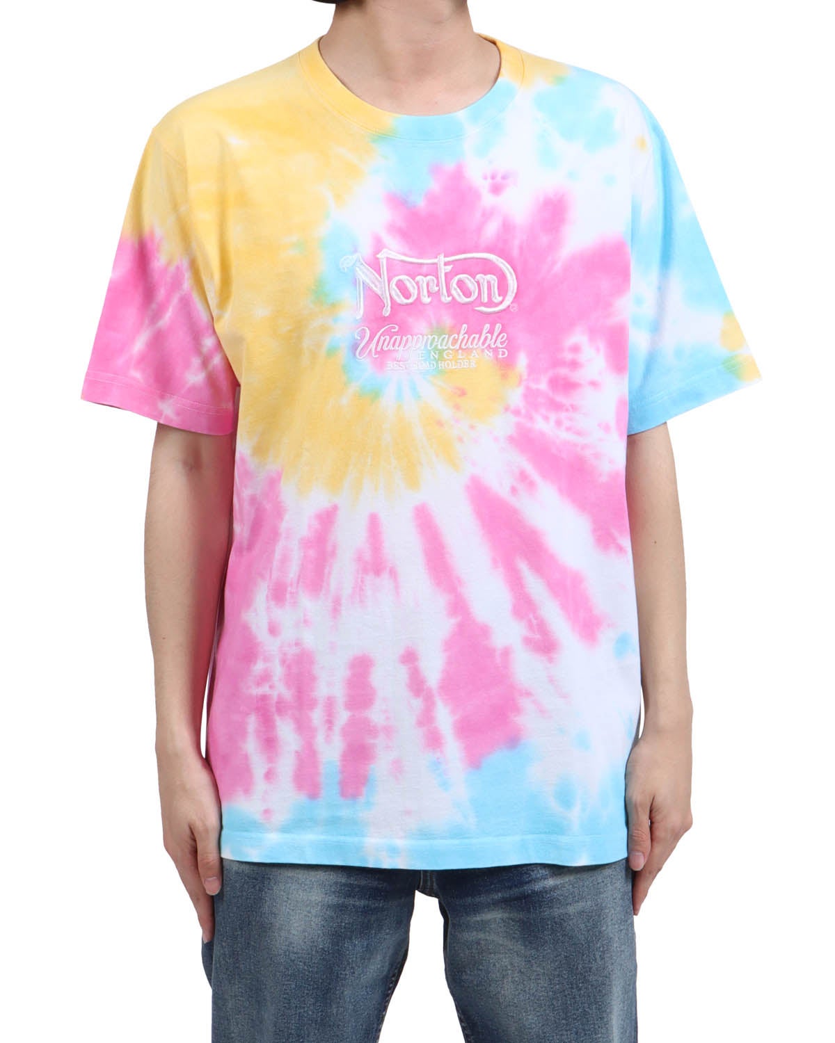 Norton] タイダイ 染め T | PEET ONLINE STORE