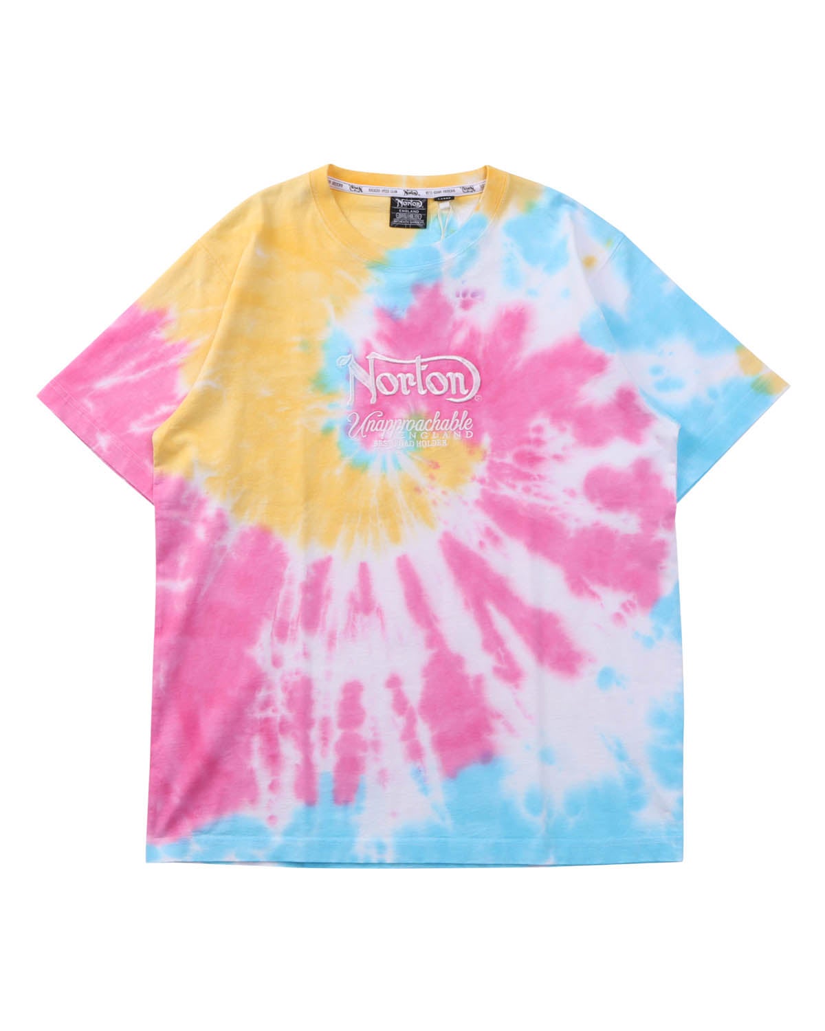 Norton] タイダイ 染め T | PEET ONLINE STORE