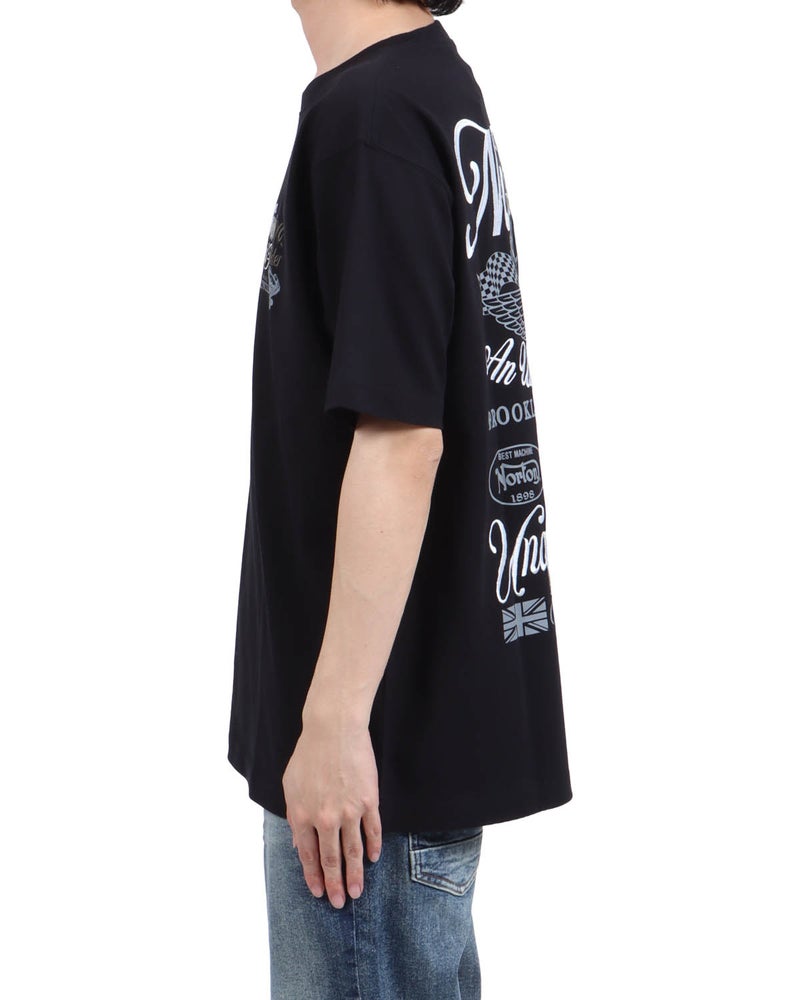 ブラック：173cm63kg(Lサイズ着用)