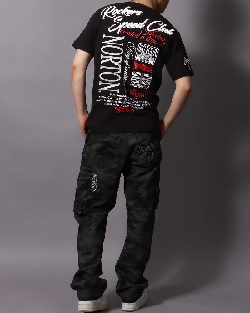 ブラック：178cm/75kg(Lサイズ着用)