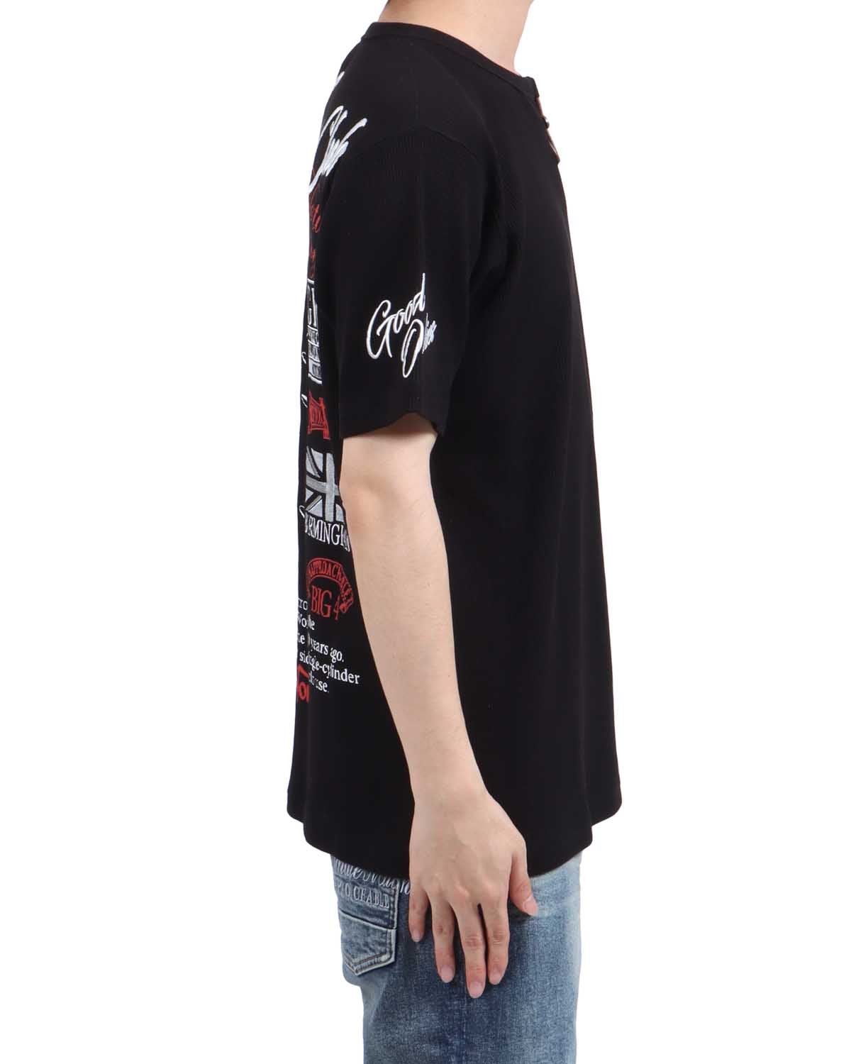 ブラック：173cm63kg(Lサイズ着用)