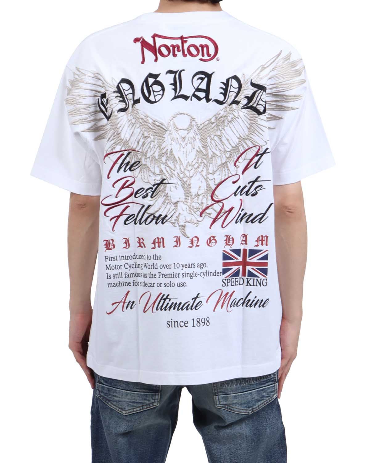 ホワイト：173cm63kg(Lサイズ着用)