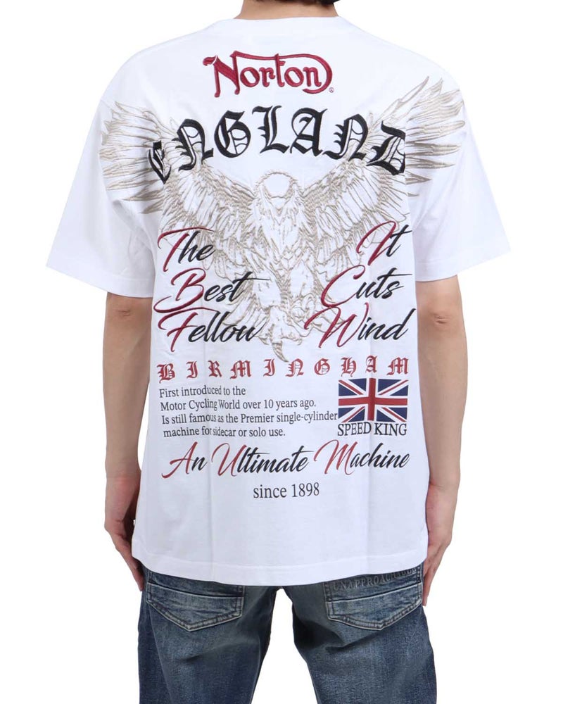 ホワイト：173cm63kg(Lサイズ着用)