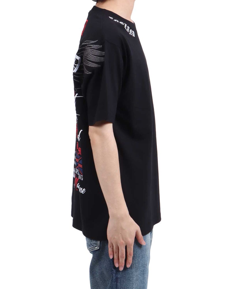 ブラック：173cm63kg(Lサイズ着用)