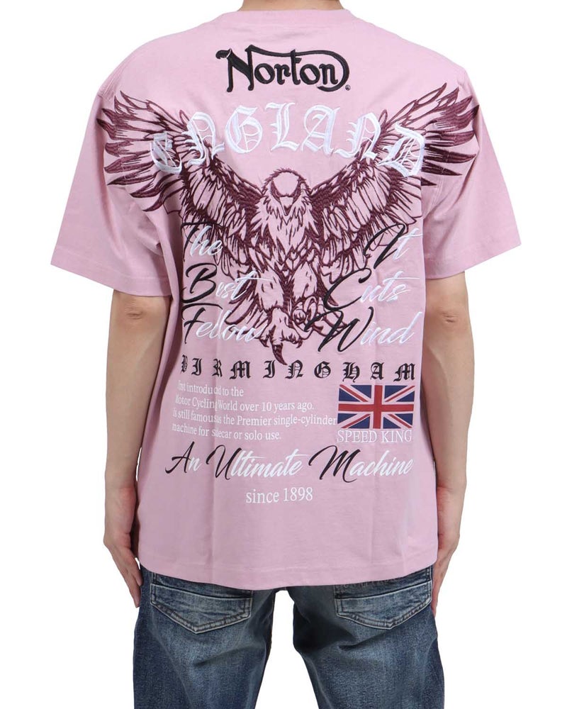 ピンクグレー：173cm63kg(Lサイズ着用)