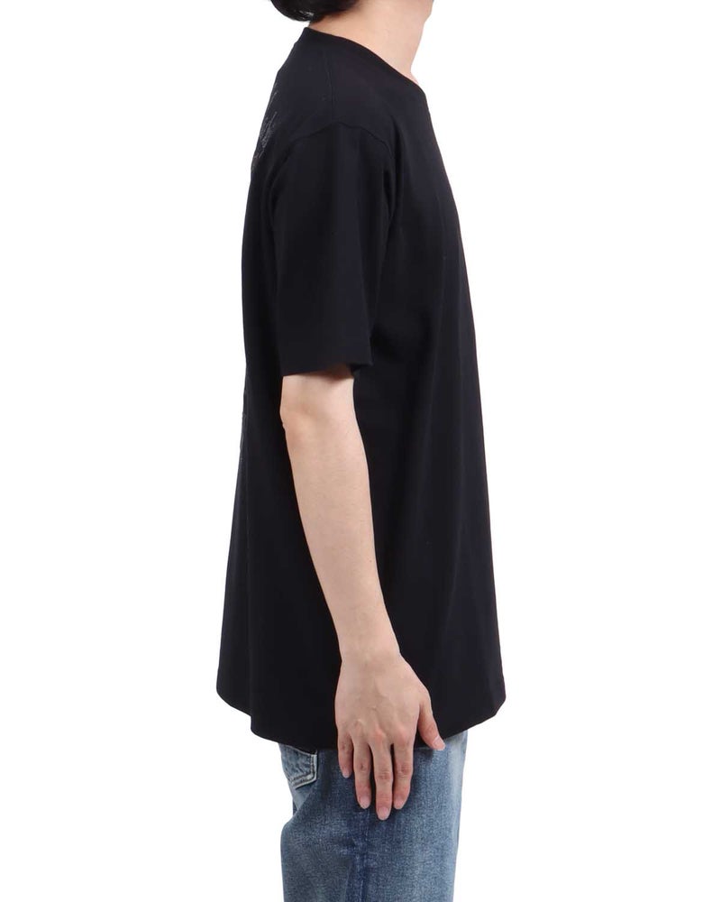 ブラック：173cm63kg(Lサイズ着用)