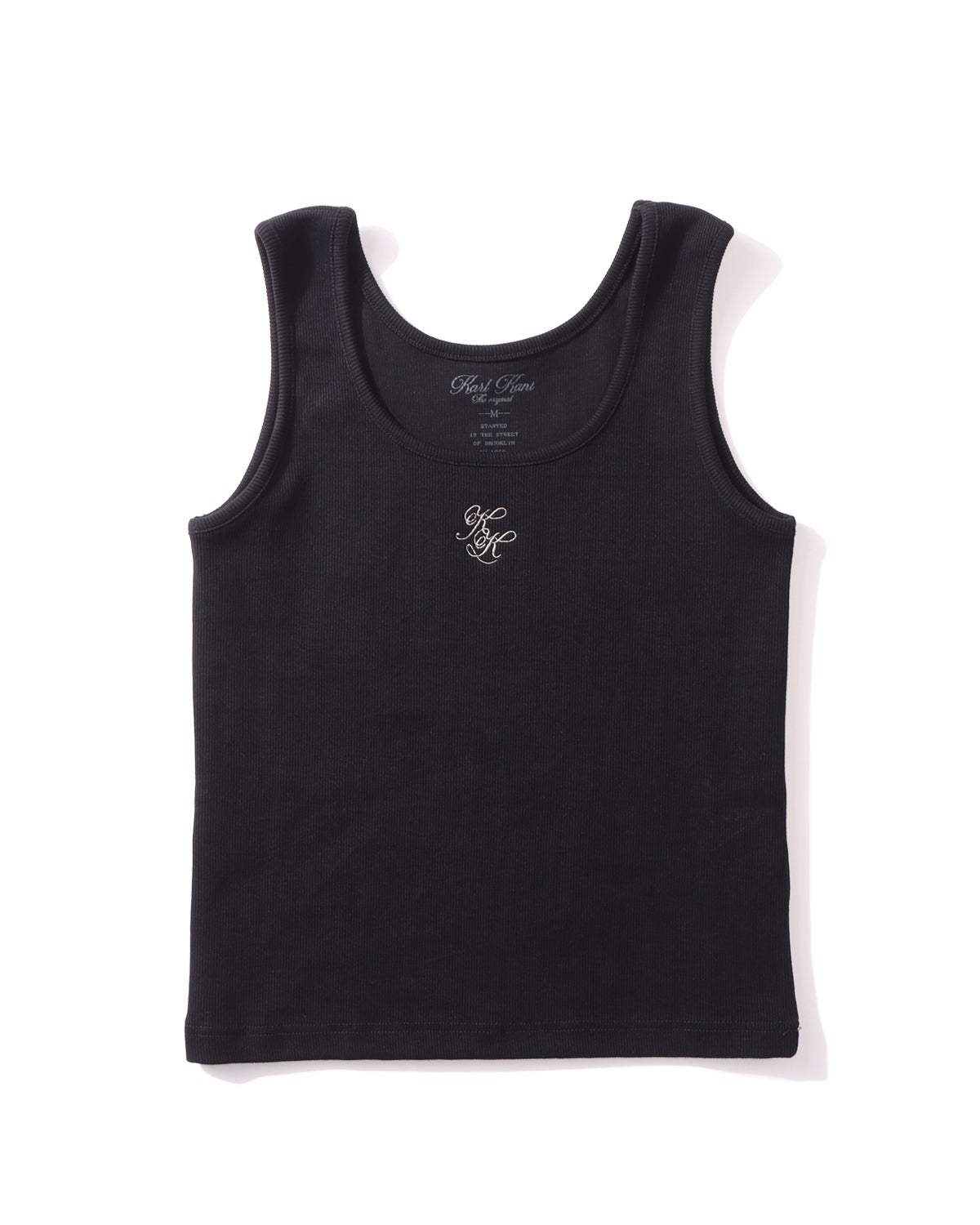 RL ウィメンズ 抗菌防臭 テレコ タンクトップ