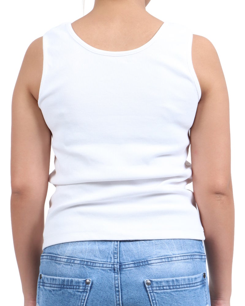 ホワイト：167cm(Lサイズ着用)