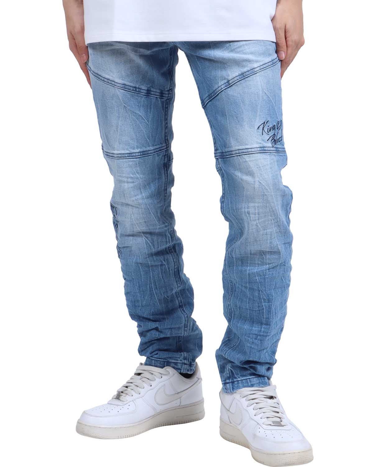 ブリーチ：173cm63kg(32inc着用)