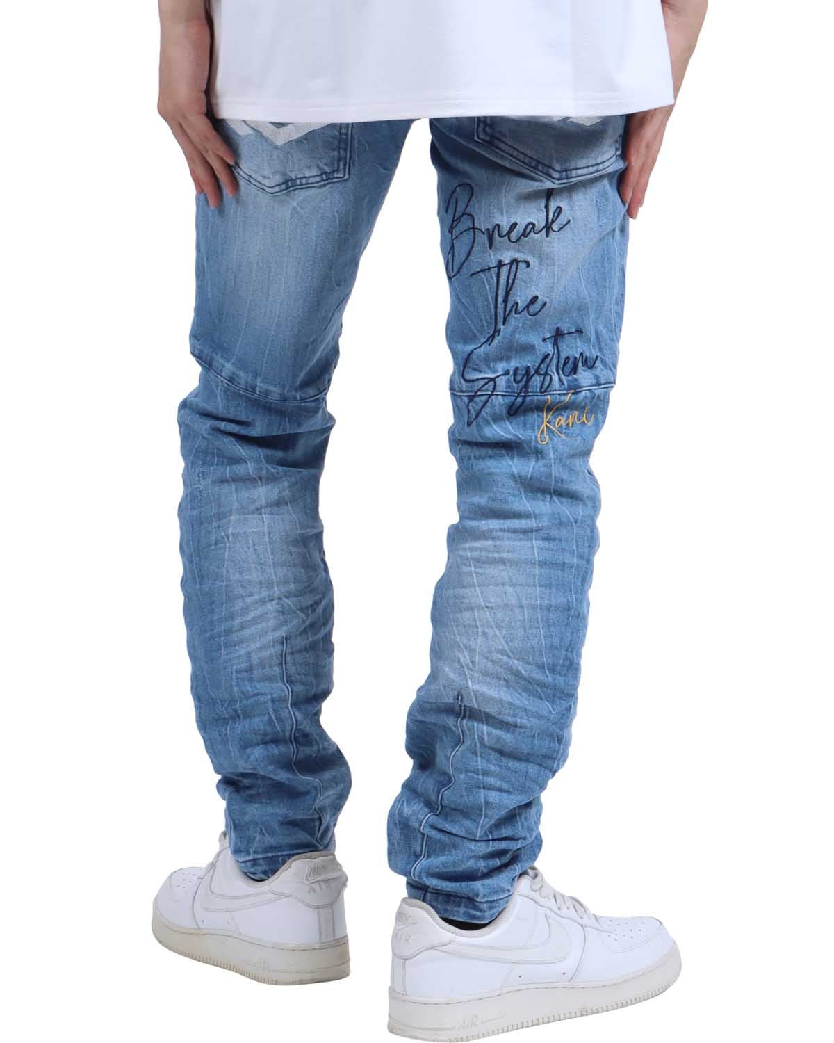 ブリーチ：173cm63kg(32inc着用)