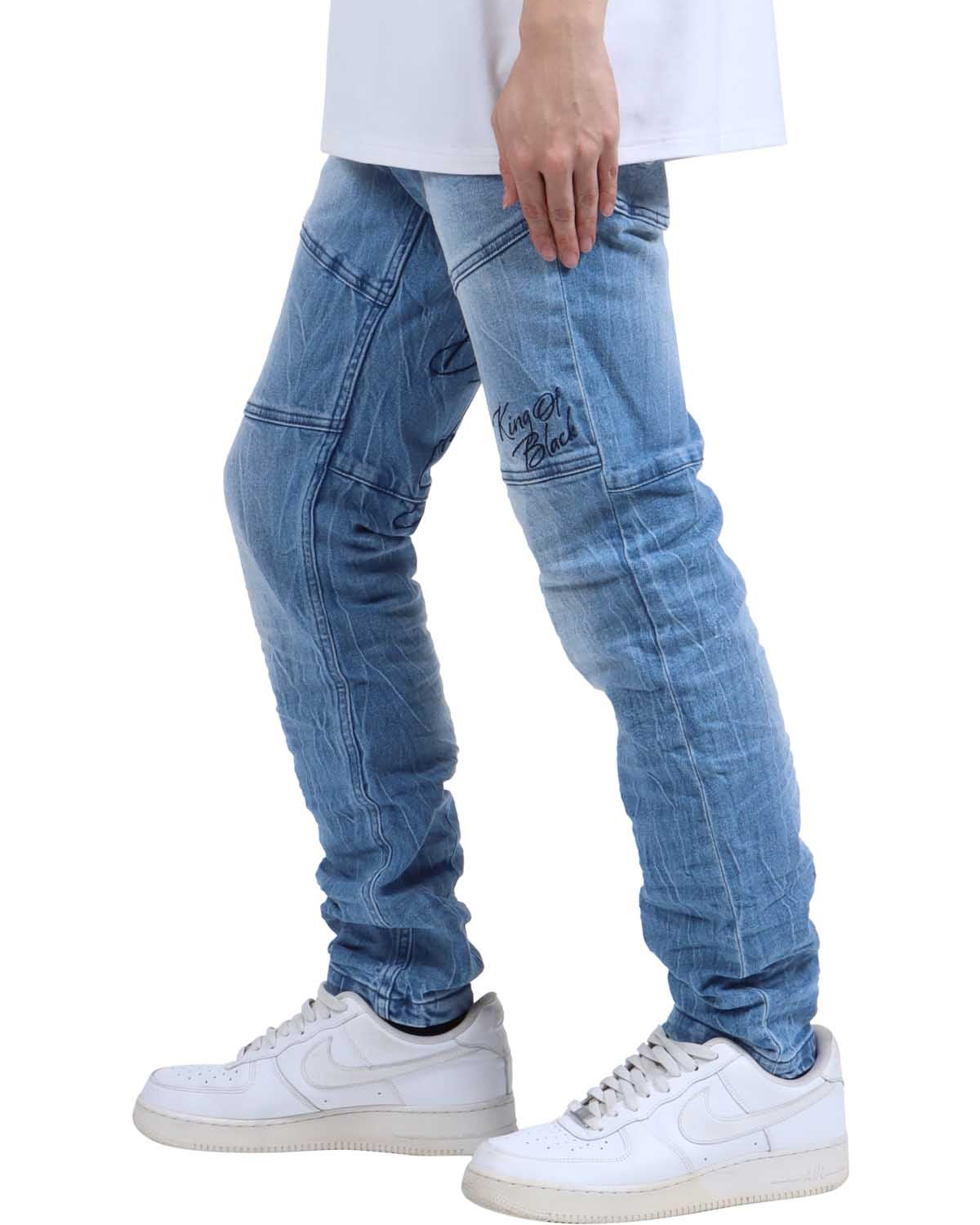 ブリーチ：173cm63kg(32inc着用)