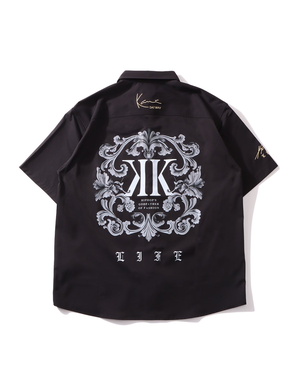 ストレッチ クラシック KK 半袖 シャツ