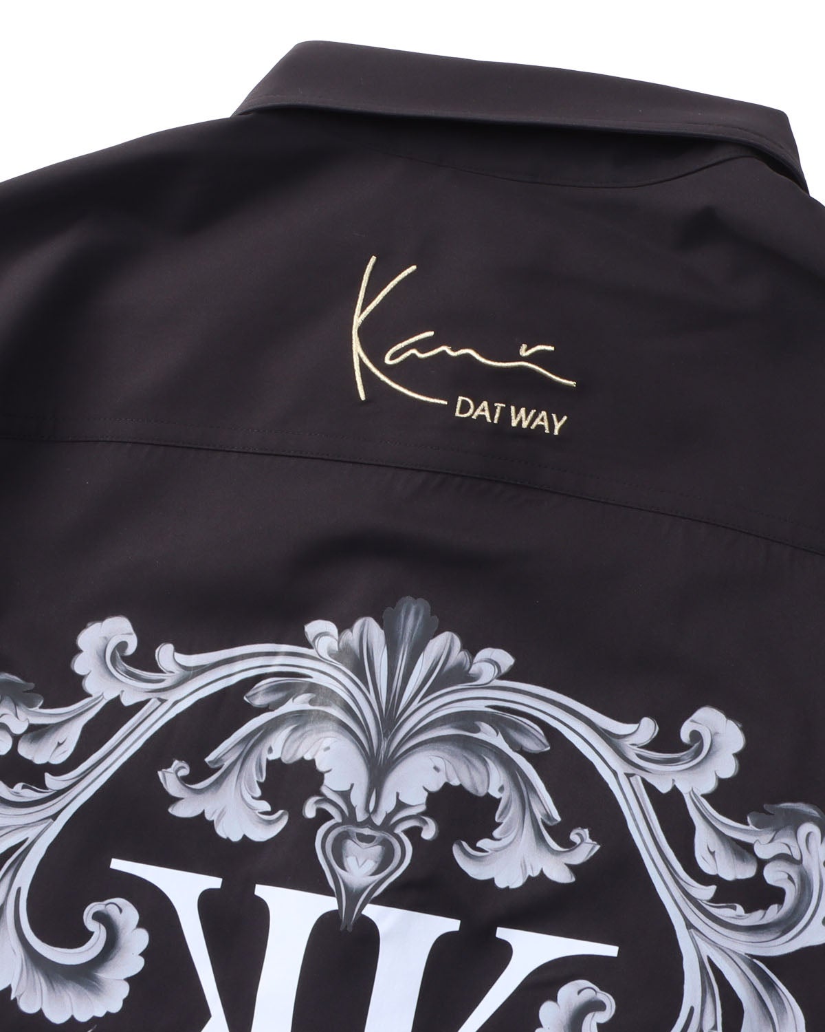 Karl Kani] ストレッチ クラシック KK 半袖 シャツ | PEET ONLINE STORE