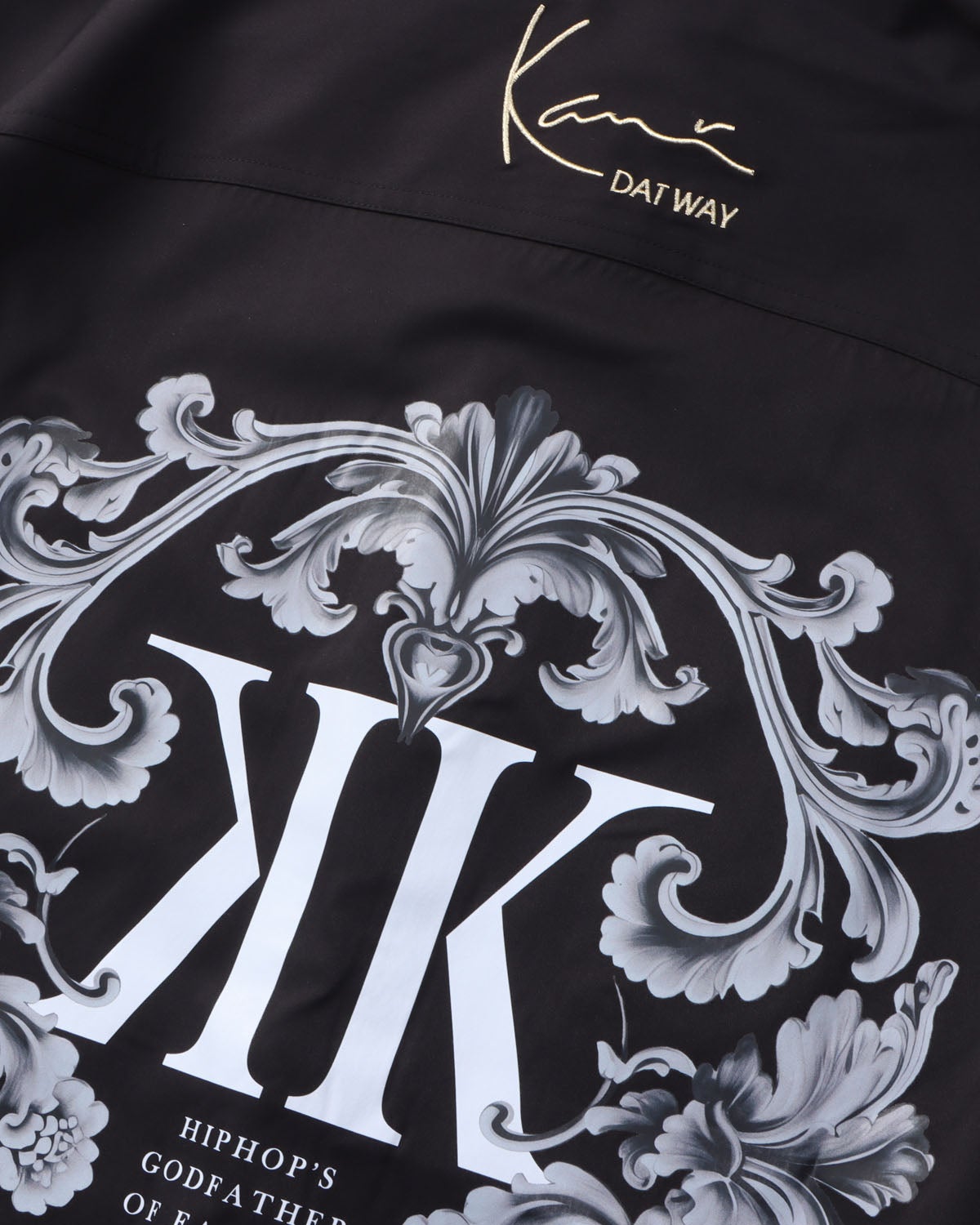 Karl Kani] ストレッチ クラシック KK 半袖 シャツ | PEET ONLINE STORE